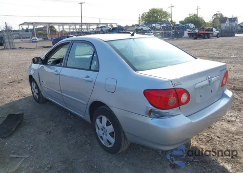 2005 Toyota Corolla Ce/Le/S z USA, uszkodzony, nr VIN 2T1BR32E85C397074